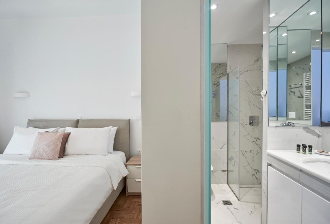 Apartamento Hilton-Ilisia Park 2Bd Elite Living Atenas Exterior foto