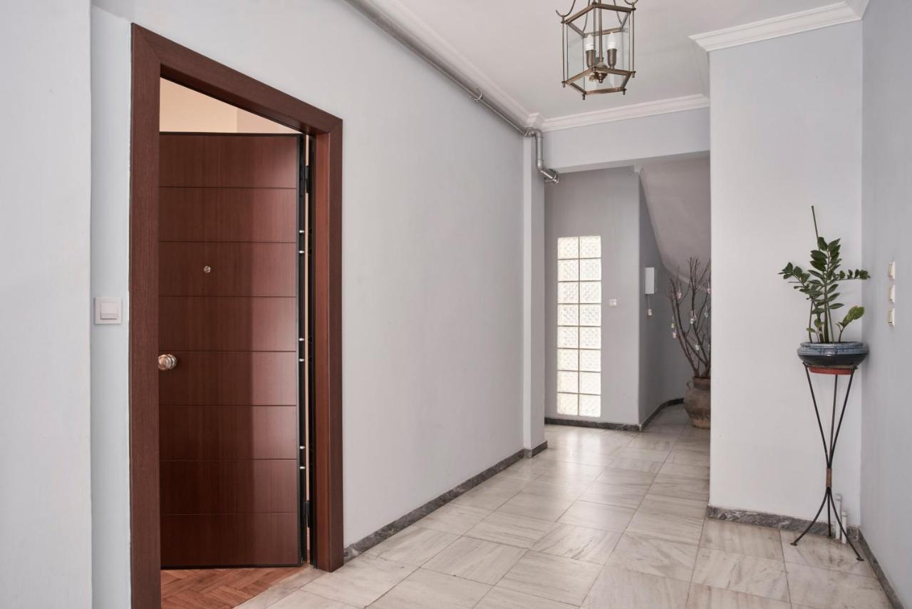 Apartamento Hilton-Ilisia Park 2Bd Elite Living Atenas Exterior foto